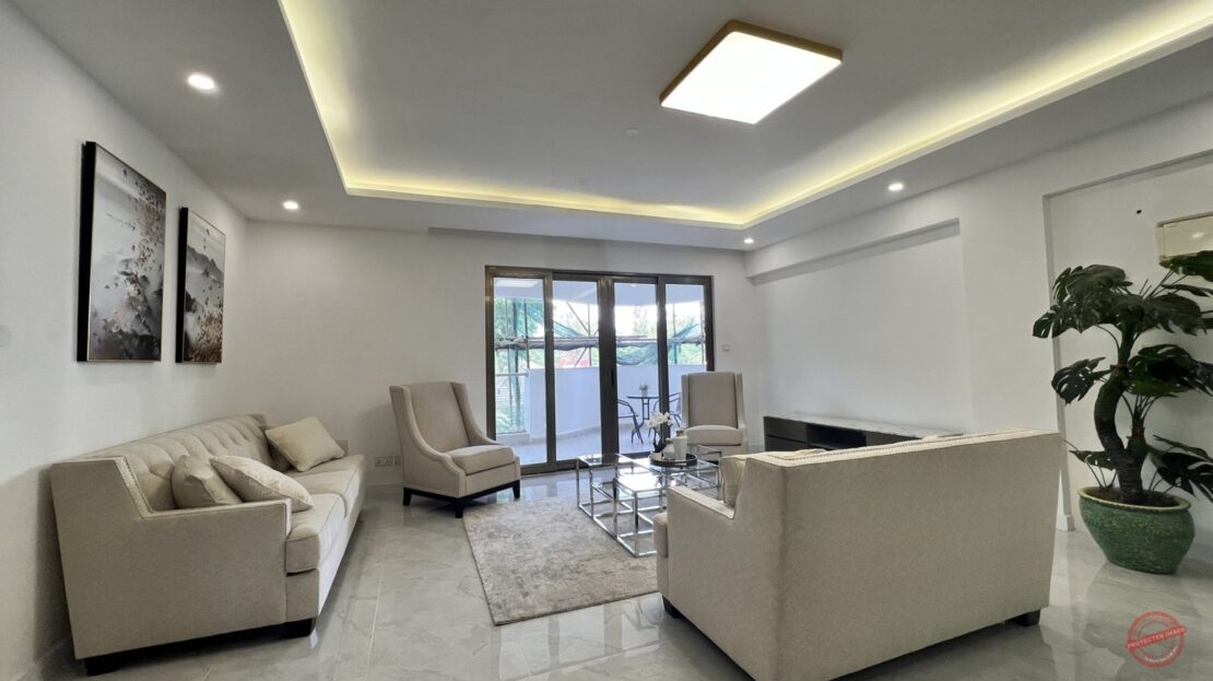 New Spacious 3 And 4 Bedroom Apartment For Sale In Kileleshwa, Along Othaya Rd. Ready For Occupation, Nairobi