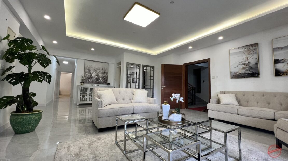 New Spacious 3 And 4 Bedroom Apartment For Sale In Kileleshwa, Along Othaya Rd. Ready For Occupation, Nairobi