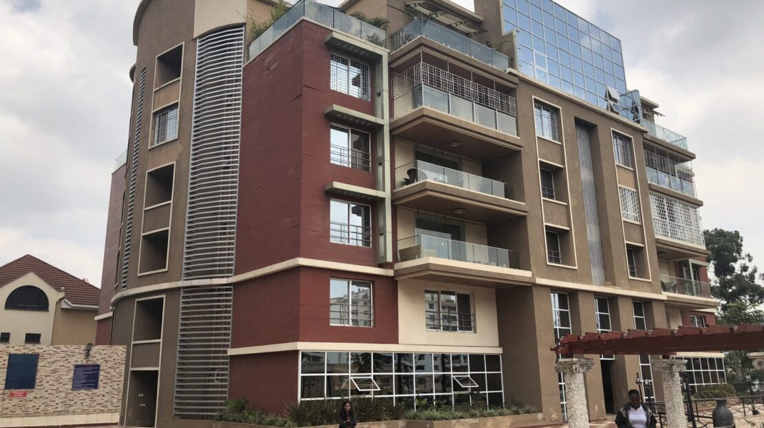 Luxury 3 Bedrooms Fully Furnished To Let In Kilimani, Lenana Rd, Nairobi