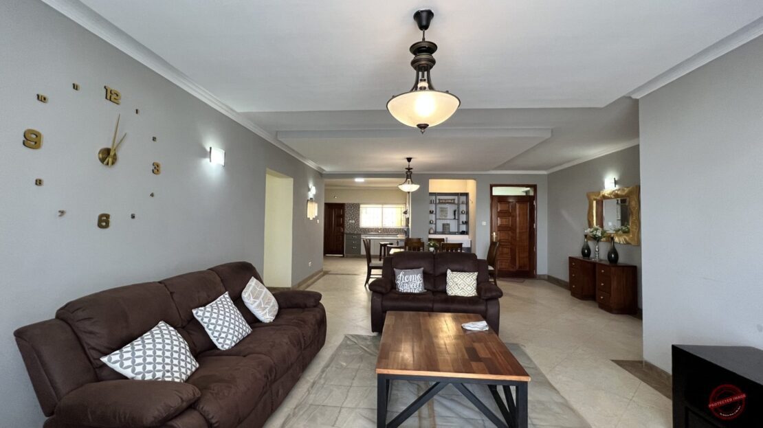 Modern 3-Bedroom All En-Suite Plus DSQ (232.5 Sqm) Apartment For Sale In Kileleshwa., Nairobi