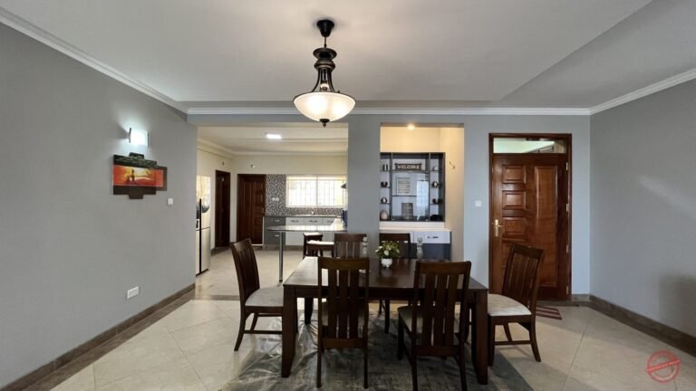 Modern 3-bedroom all en-suite plus DSQ (232.5 sqm) apartment For Sale in Kileleshwa. Ksh. 19.5m