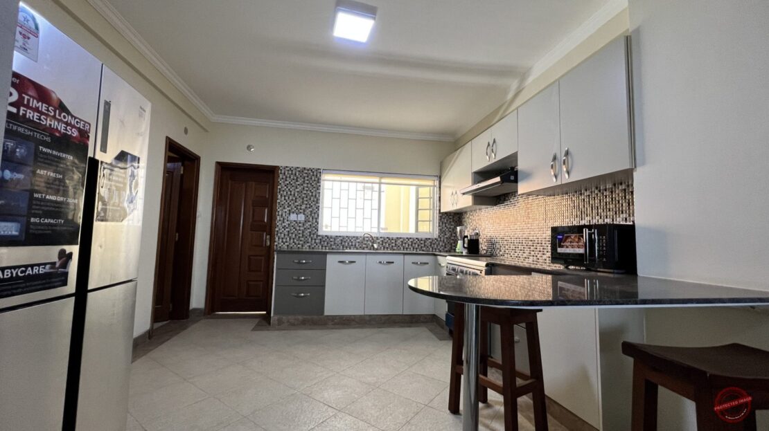 Modern 3-Bedroom All En-Suite Plus DSQ (232.5 Sqm) Apartment For Sale In Kileleshwa., Nairobi