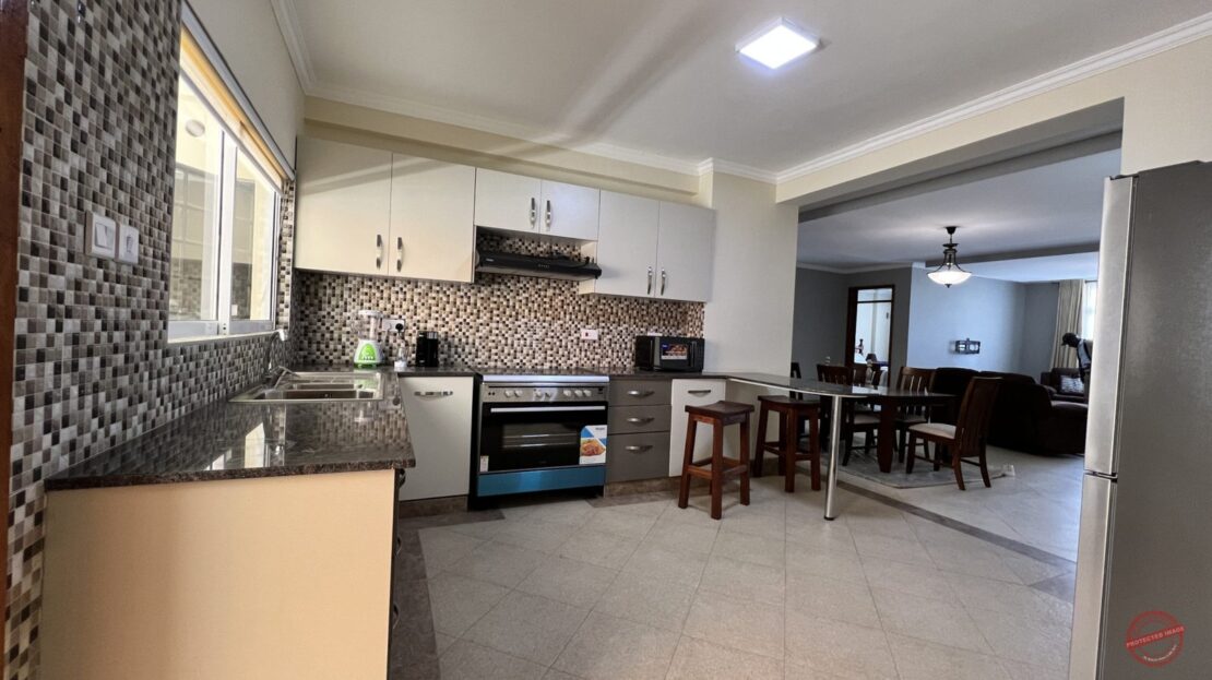 Modern 3-Bedroom All En-Suite Plus DSQ (232.5 Sqm) Apartment For Sale In Kileleshwa., Nairobi