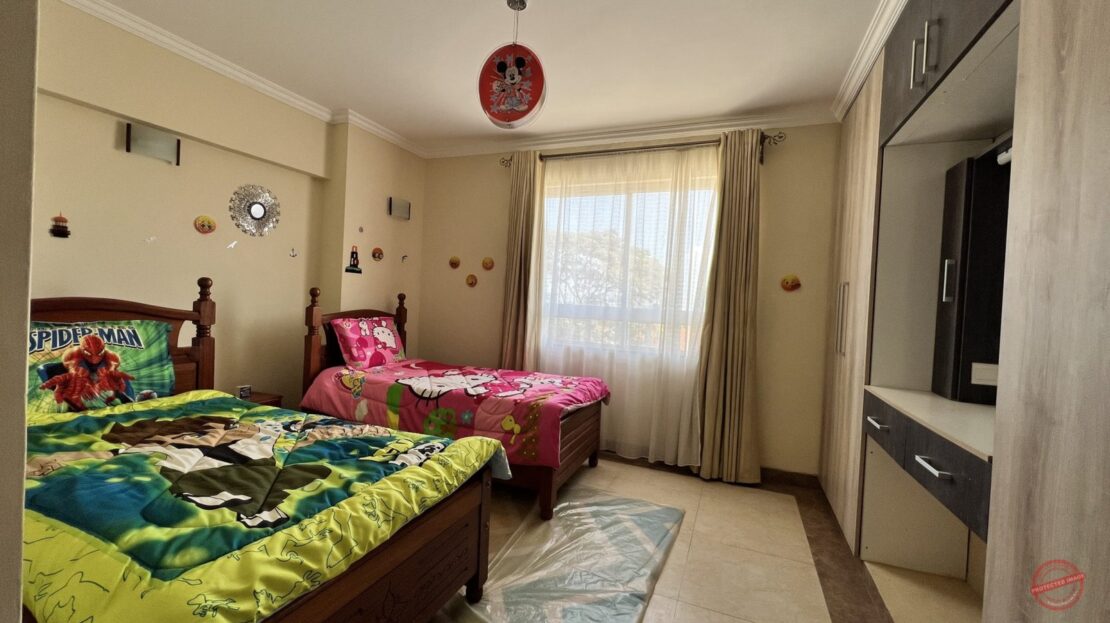 Modern 3-Bedroom All En-Suite Plus DSQ (232.5 Sqm) Apartment For Sale In Kileleshwa., Nairobi