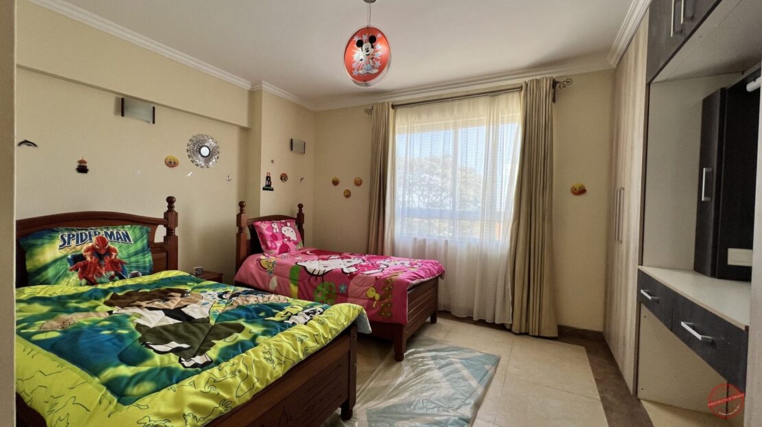 Modern 3-Bedroom All En-Suite Plus DSQ (232.5 Sqm) Apartment For Sale In Kileleshwa., Nairobi