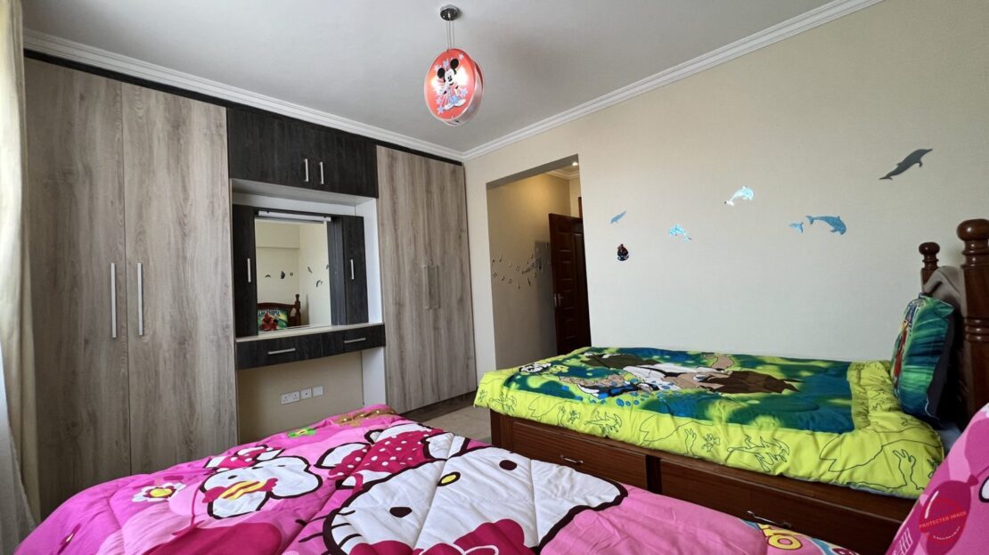 Modern 3-Bedroom All En-Suite Plus DSQ (232.5 Sqm) Apartment For Sale In Kileleshwa., Nairobi