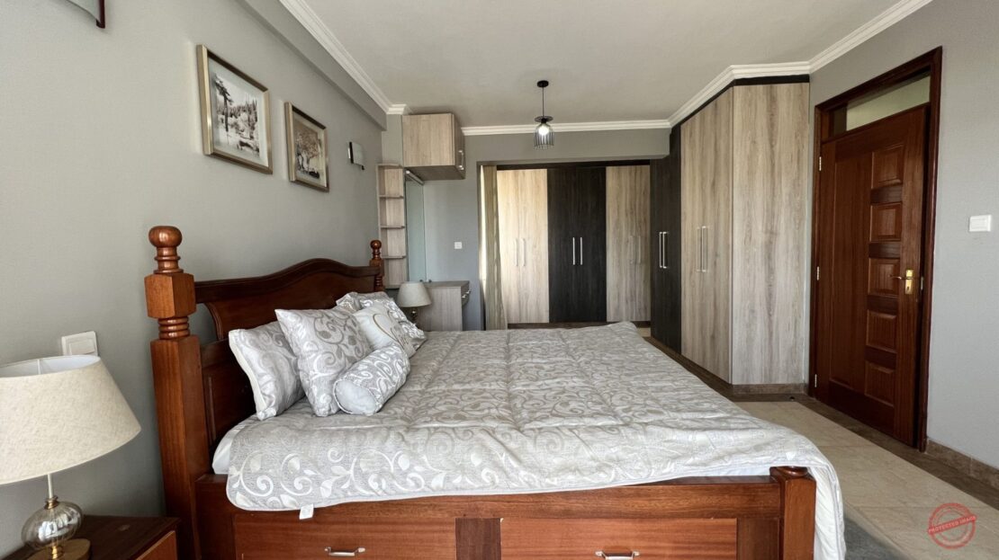 Modern 3-Bedroom All En-Suite Plus DSQ (232.5 Sqm) Apartment For Sale In Kileleshwa., Nairobi