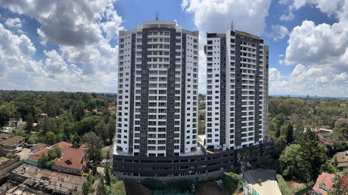 The pinnacle of modern architecture for Sale in Nairobi