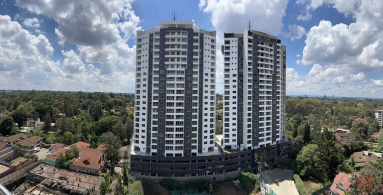 The pinnacle of modern architecture in Kileleshwa. THE MARQUIS IS TRULY WORLD-CLASS. INSIDE AND OUT.