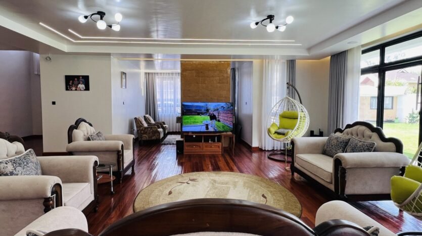 Villa for Sale on Kiambu Road
