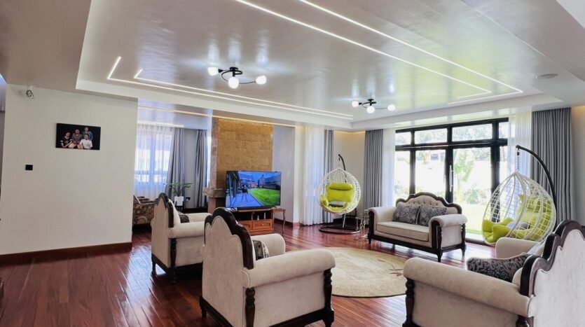 Villa for Sale on Kiambu Road