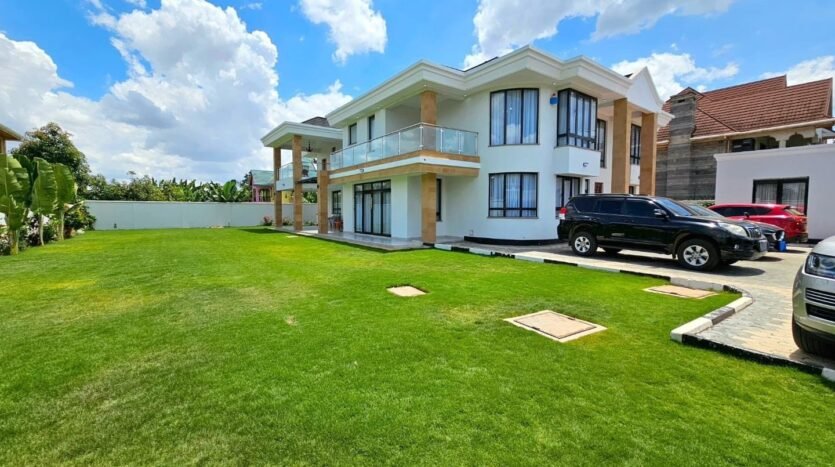 Villa for Sale on Kiambu Road