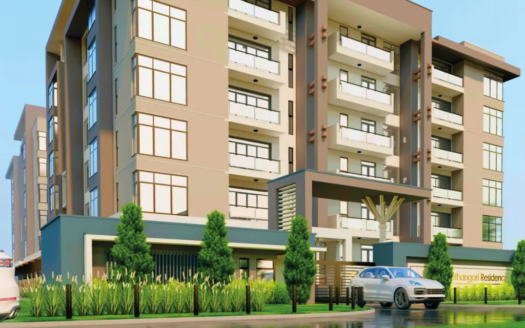 New Luxury Muthangari Residency Apartment For Sale. Just 72 Units in the Compound.