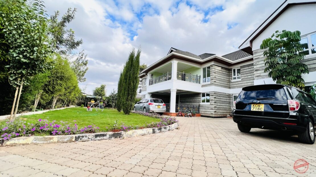 Own Compound House For Sale In Syokimau, Along Katani Rd, Machakos County > Syokimau, Nairobi