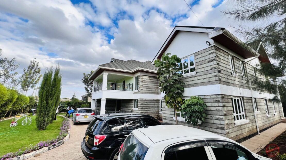 Own Compound House For Sale In Syokimau, Along Katani Rd, Machakos County > Syokimau, Nairobi