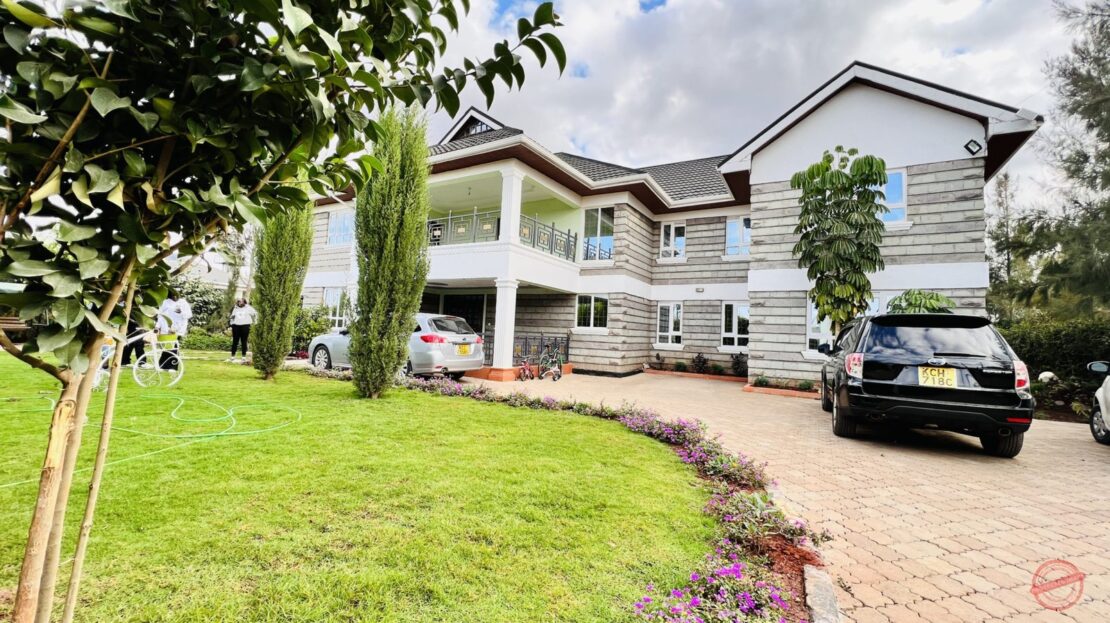 Own Compound House For Sale In Syokimau, Along Katani Rd, Machakos County > Syokimau, Nairobi