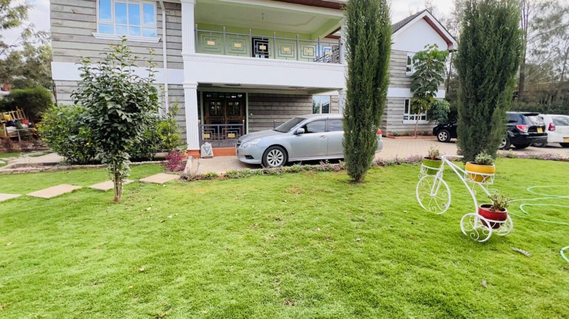 Own Compound House For Sale In Syokimau, Along Katani Rd, Machakos County > Syokimau, Nairobi