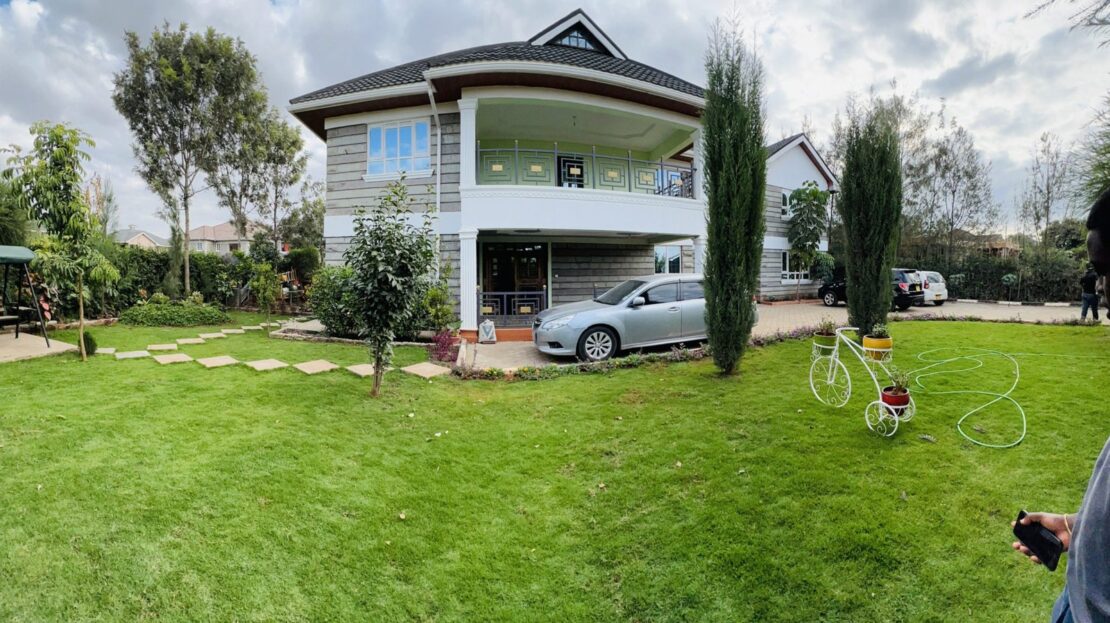 Own Compound House For Sale In Syokimau, Along Katani Rd, Machakos County > Syokimau, Nairobi