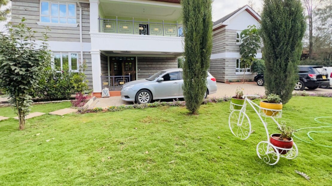 Own Compound House For Sale In Syokimau, Along Katani Rd, Machakos County > Syokimau, Nairobi
