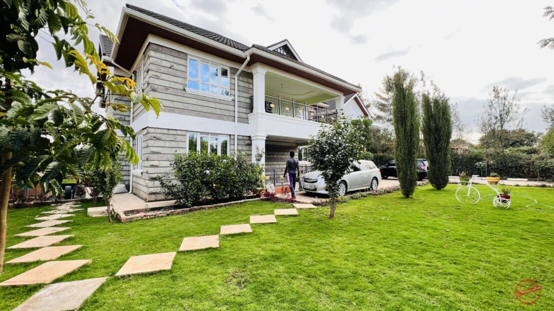 Own Compound House For Sale In Syokimau, Along Katani Rd, Machakos County > Syokimau, Nairobi