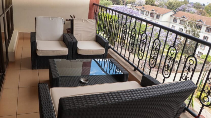 Furnished Apartments for Rent in Nairobi