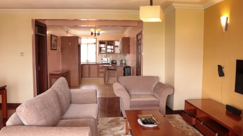 Furnished Apartments for Rent in Nairobi