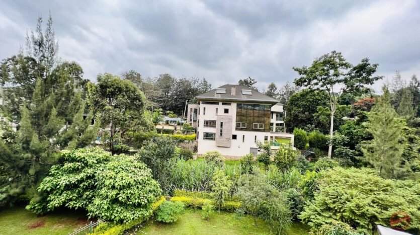 Alina Villas Lower Kabete - Sir Francis Consultants