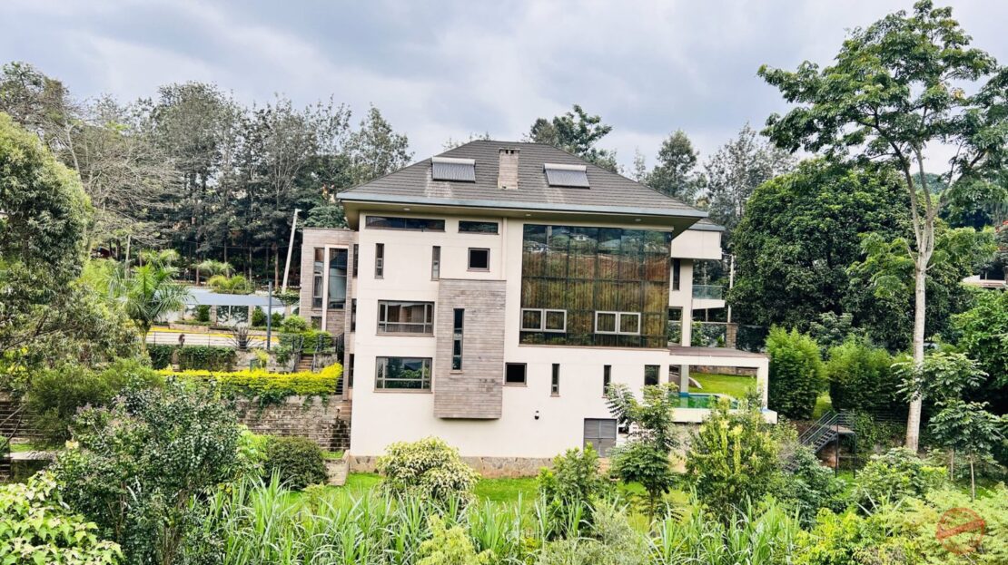 Alina Villas Lower Kabete - Sir Francis Consultants