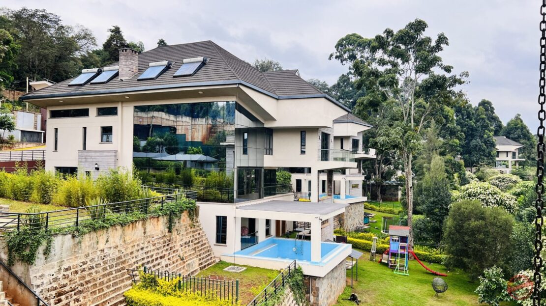 Alina Villas Lower Kabete - Sir Francis Consultants