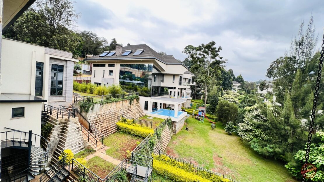 Alina Villas Lower Kabete - Sir Francis Consultants