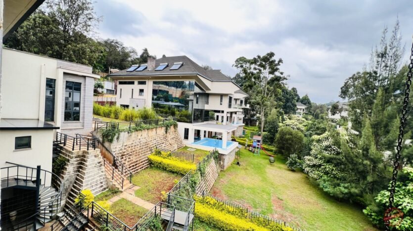 Alina Villas Lower Kabete - Sir Francis Consultants