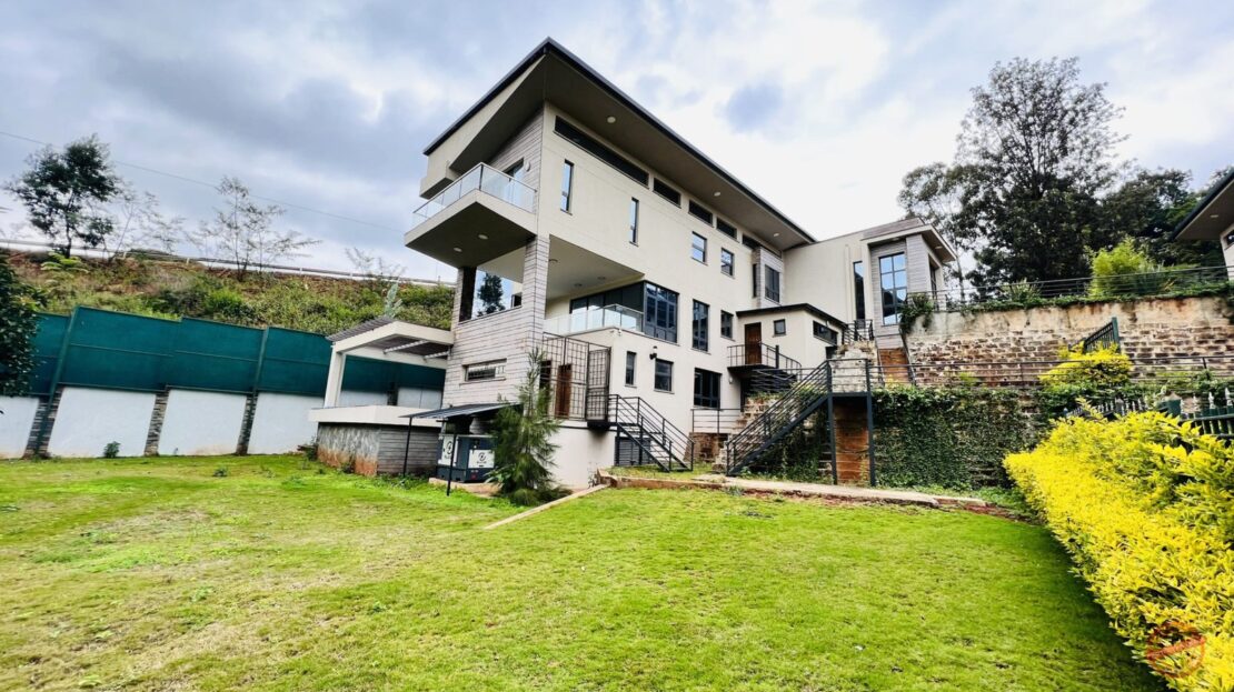 Alina Villas Lower Kabete - Sir Francis Consultants