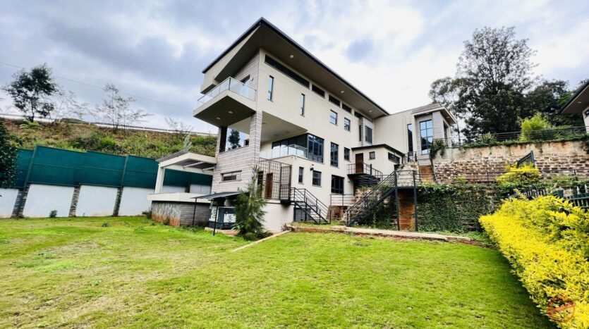 Alina Villas Lower Kabete - Sir Francis Consultants