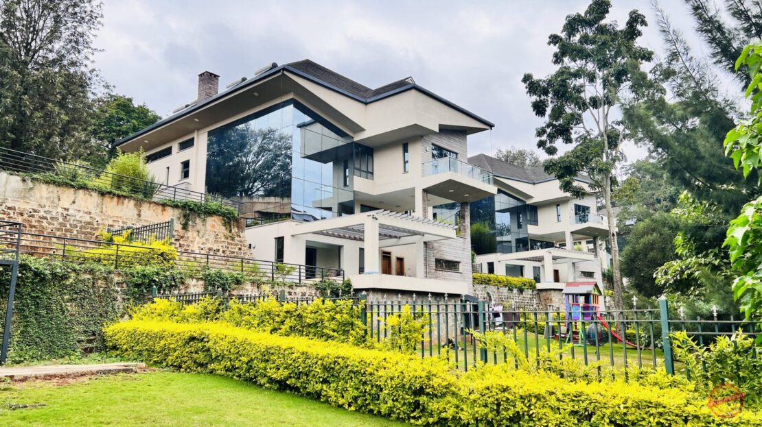 5 Bedrooms Villas for Sale in Nairobi
