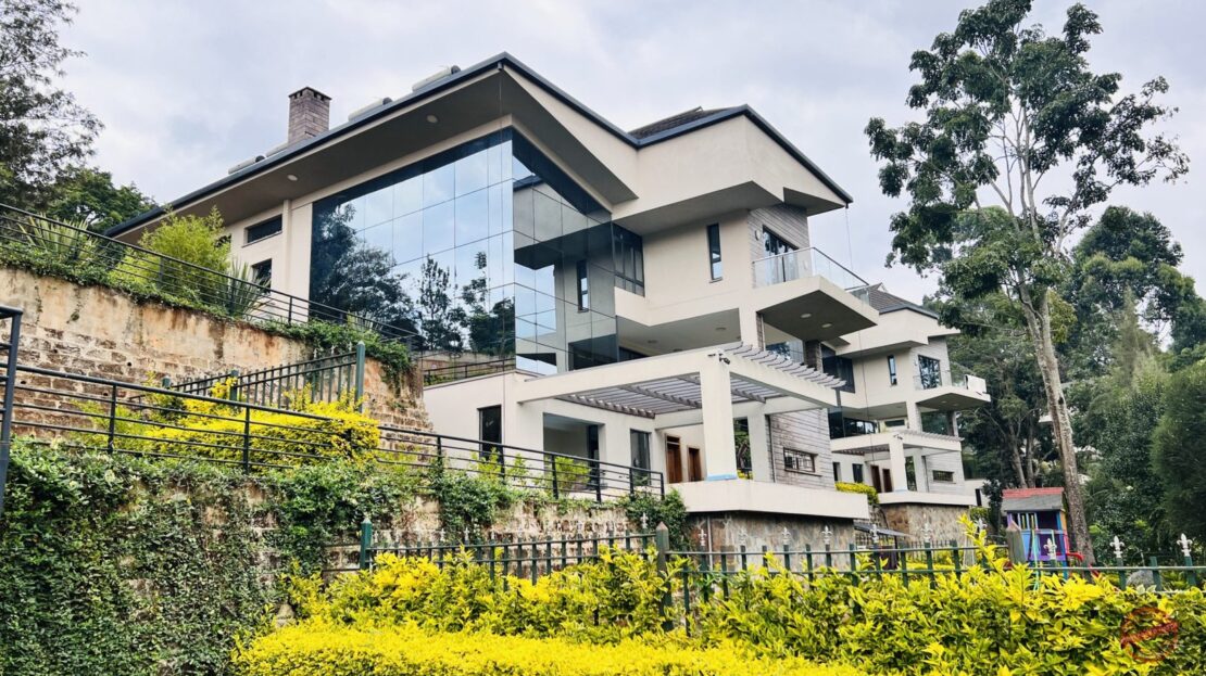 Alina Villas Lower Kabete - Sir Francis Consultants