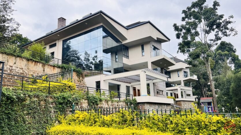 Alina Villas Lower Kabete - Sir Francis Consultants