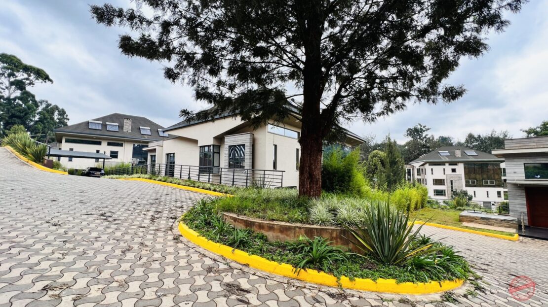 Alina Villas Lower Kabete - Sir Francis Consultants