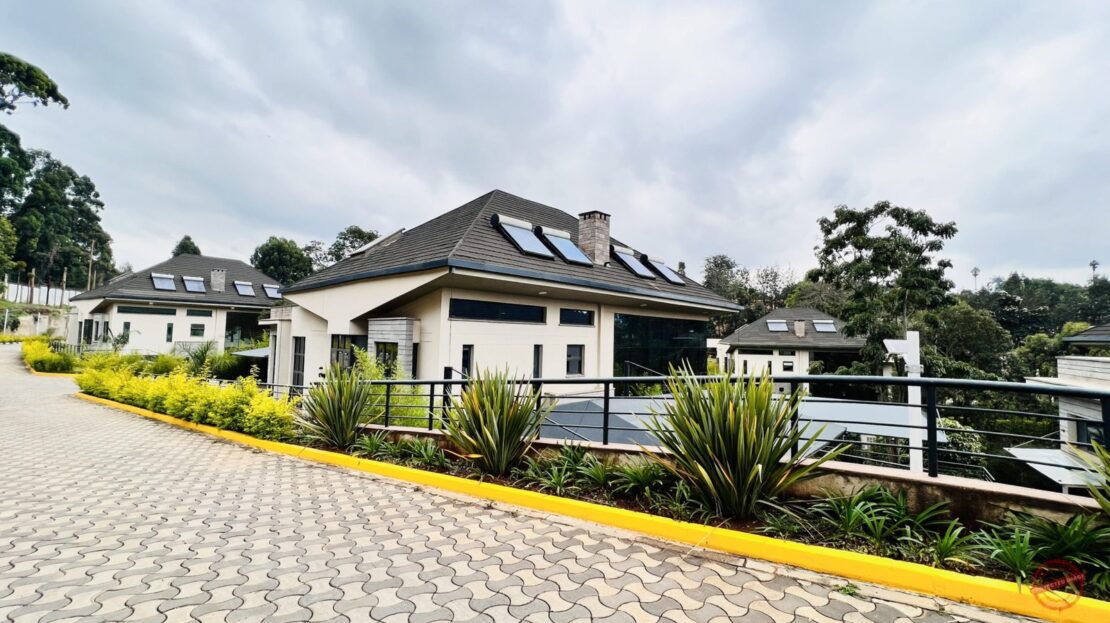 Alina Villas Lower Kabete - Sir Francis Consultants