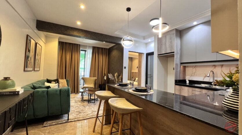 Padmore Residences Apartments For Sale - Sir Francis Consultants