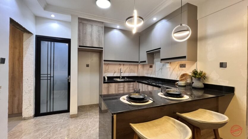 Padmore Residences Apartments For Sale - Sir Francis Consultants