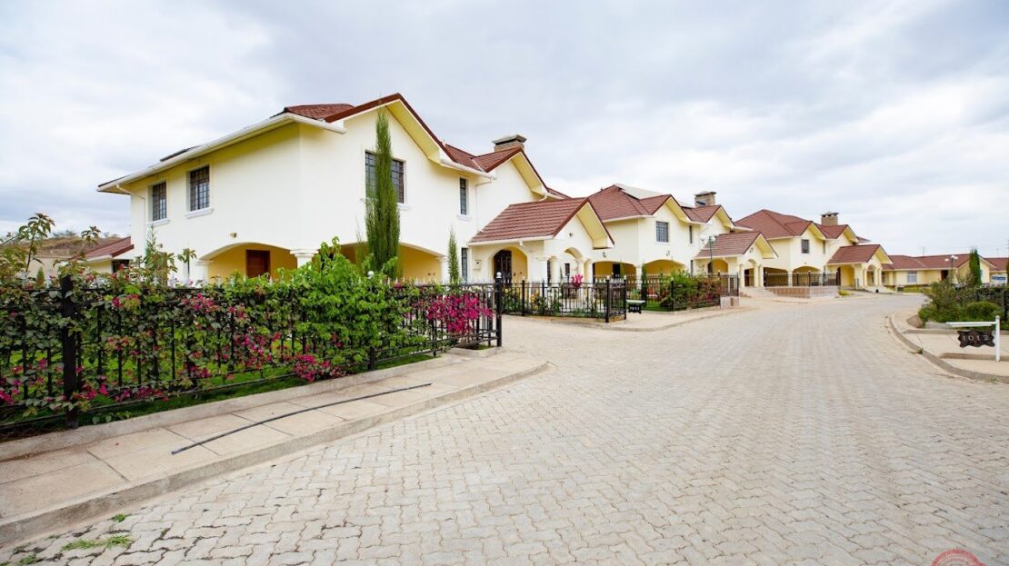 Syokimau Maisonettes And Bungalows For Sale In Athi River, Machakos County > Athi River, Nairobi