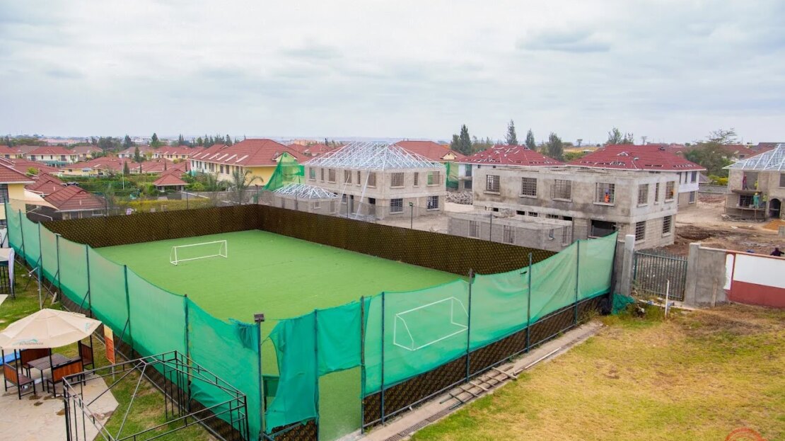 Syokimau Maisonettes And Bungalows For Sale In Athi River, Machakos County > Athi River, Nairobi