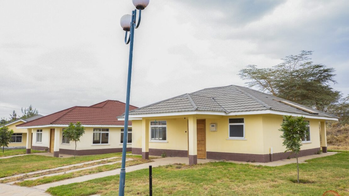Syokimau Maisonettes And Bungalows For Sale In Athi River, Machakos County > Athi River, Nairobi