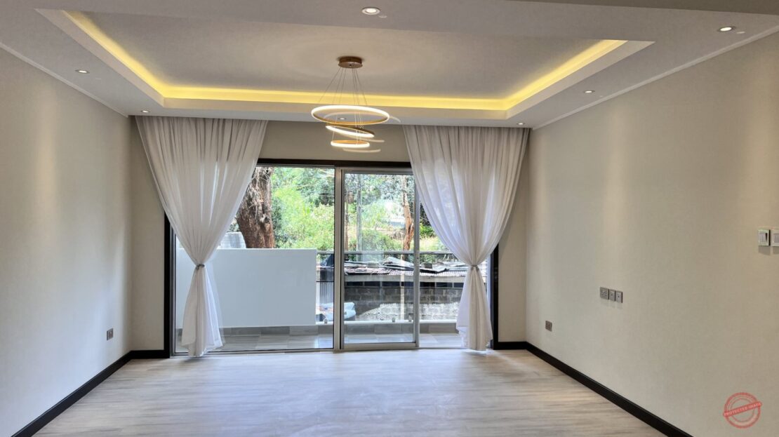 Pearl Rivers Apartments On Riverside Drive, Westlands, Nairobi