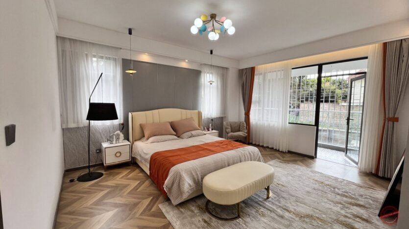 Comfy Residency Kileleshwa For Sale - Sir francis consultants