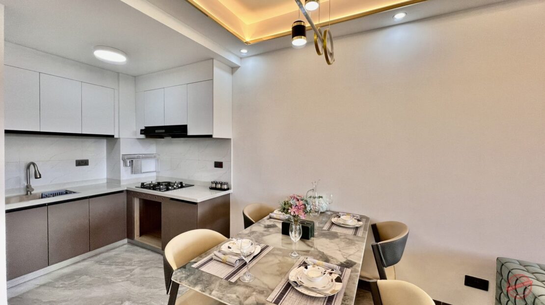 Capital Rise Apartments Kilimani – Ready Show House, Book Now!, Nairobi