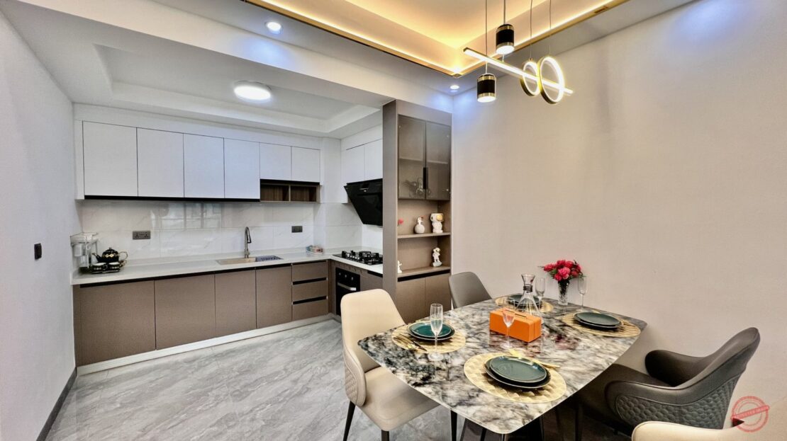 Capital Rise Apartments Kilimani – Ready Show House, Book Now!, Nairobi