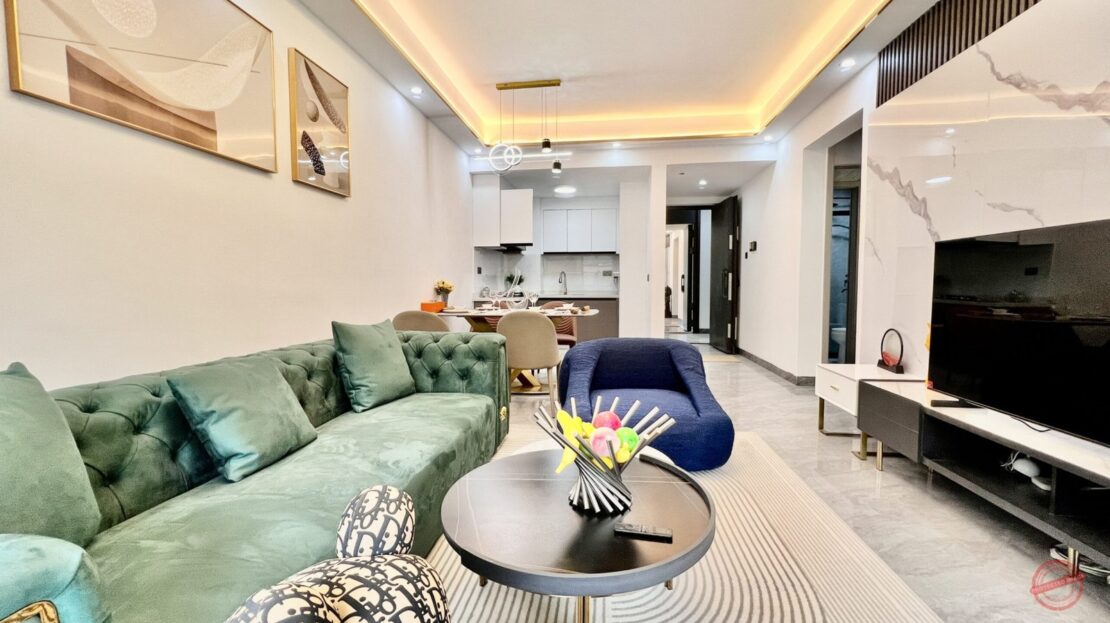 Capital Rise Apartments Kilimani – Ready Show House, Book Now!, Nairobi