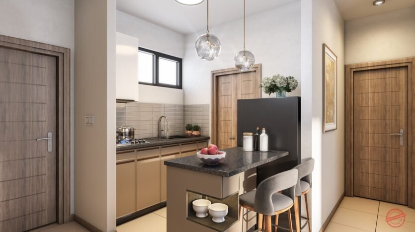 KEZA RIRUTA’S URBAN OASIS