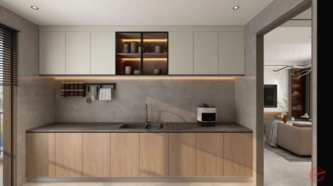 Kitchen-19 at New 2, 3 Bedrooms For Sale In Westlands, Along Riverside Drive, Nairobi
